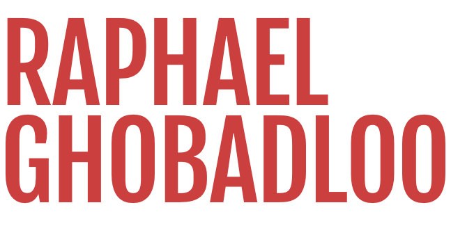 Raphael Ghobadloo